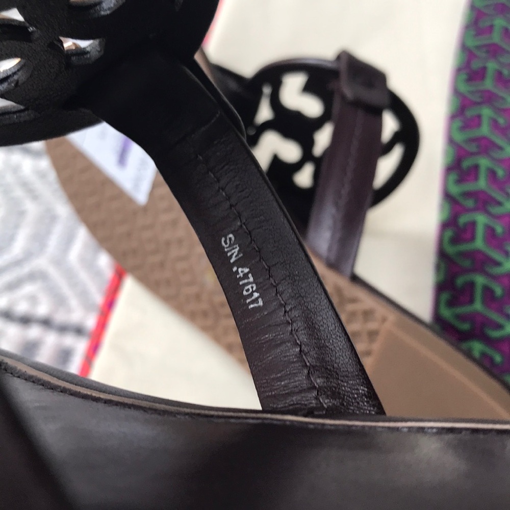 Tory Burch Miller Sandals - Picture 3 of 8